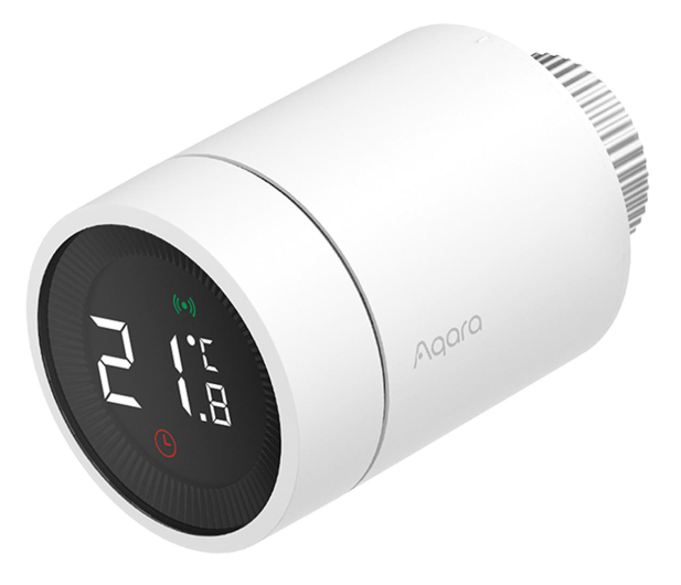 AQARA Termostat Radiator Thermostat E1 (SRTS-A01) - 1081119 - zdjęcie